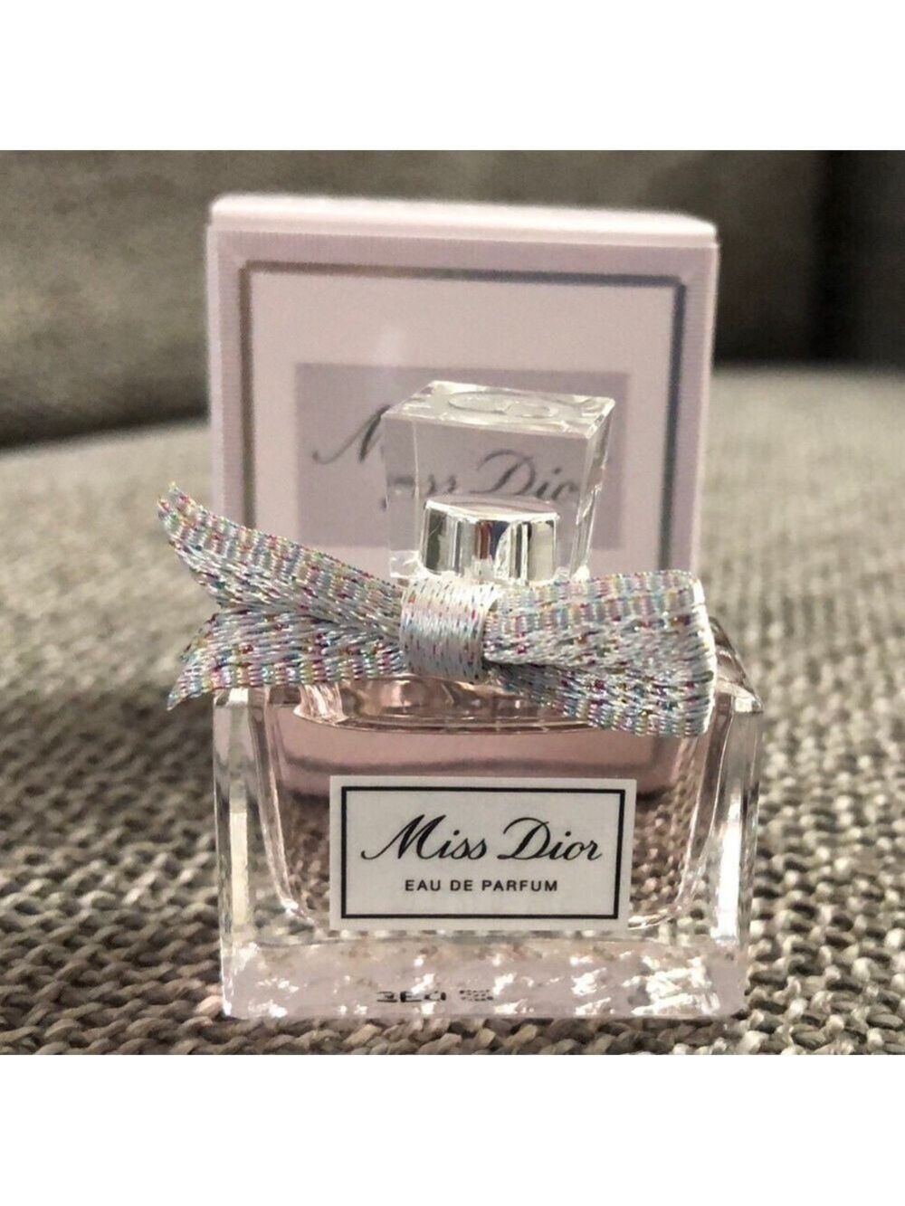 DIOR MISS DIOR Gift Miniature VIP Authentic Travel Size Mini 5 ml